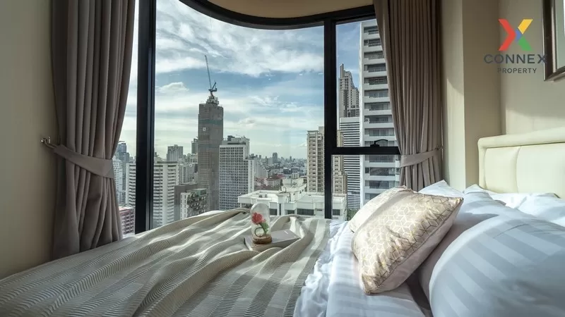 ขาย คอนโด ชั้นสูง Ashton Asoke BTS-อโศก อโศกมนตรี คลองเตยเหนือ วั